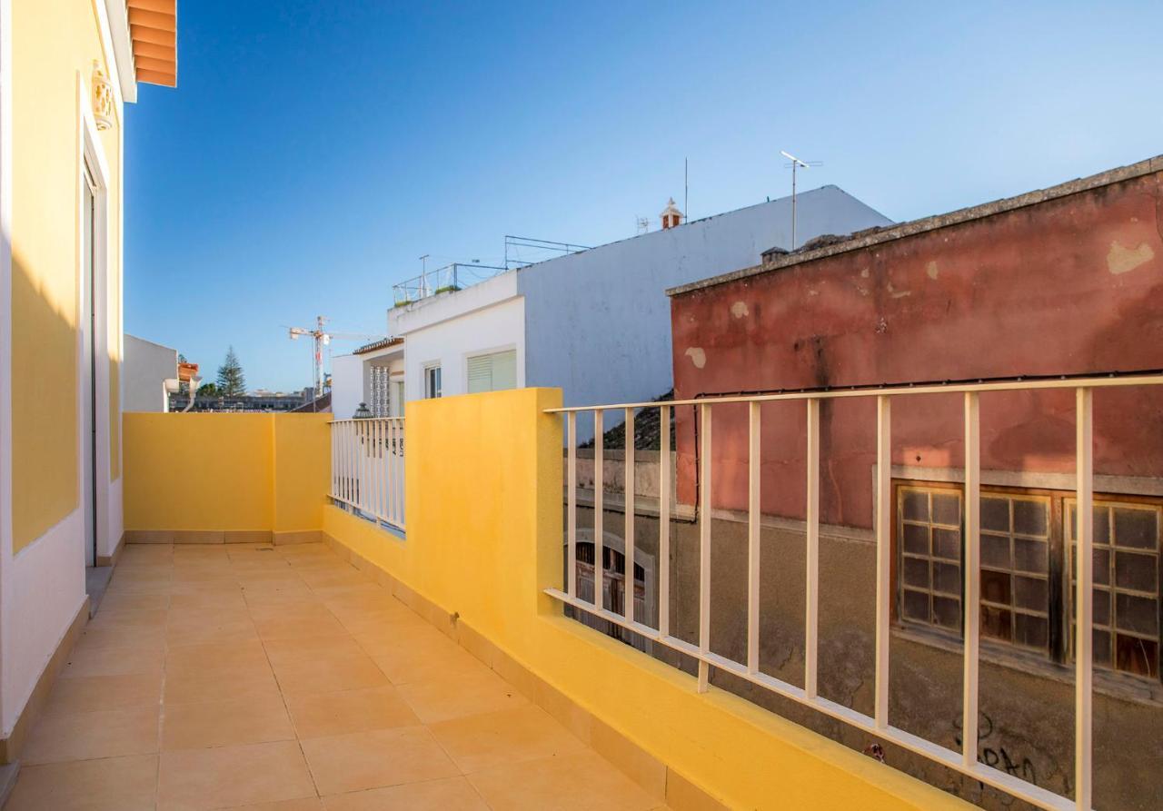 Villa B34 - Central Townhouse In Lagos Extérieur photo