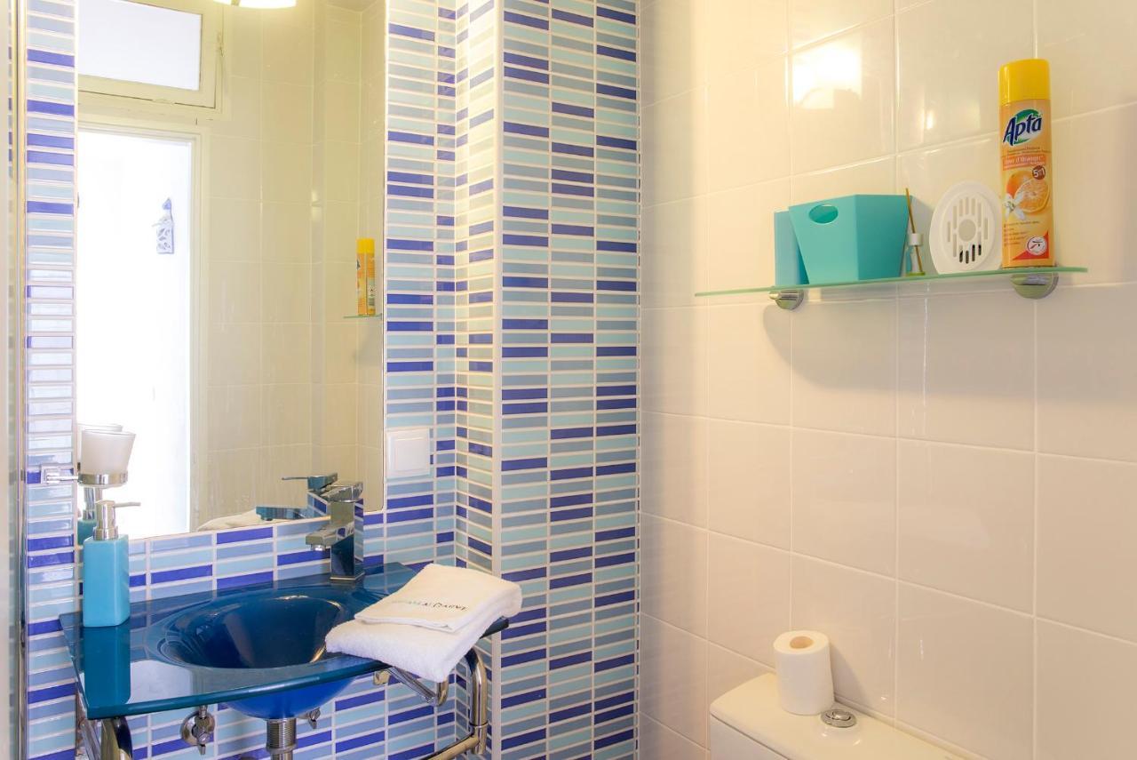 Villa B34 - Central Townhouse In Lagos Extérieur photo